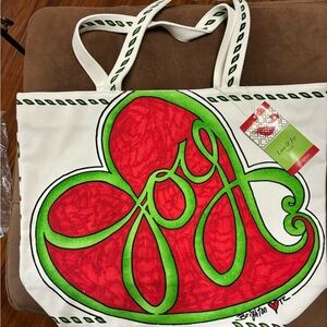 **Brighton love and joy tote